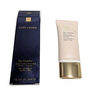 Estee Lauder NEW The Mattifier Primer shine control perfecting primer finisher
